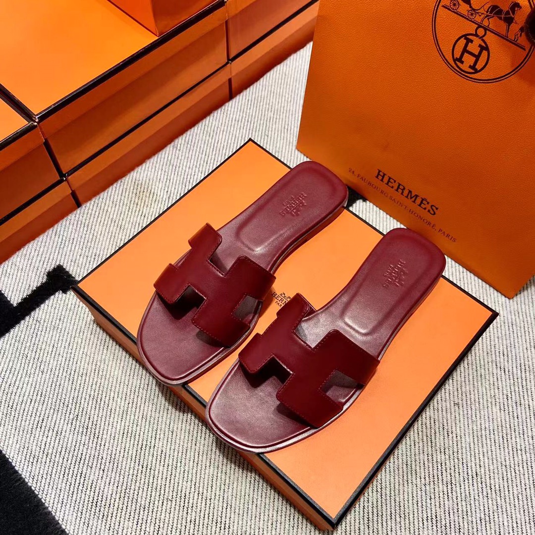 에르메스 올수공 오란 슬리퍼 샌들 스위프트 05